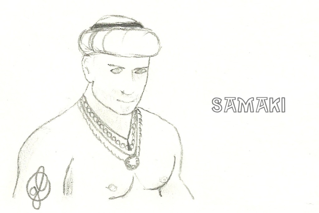 Whose Who – Samaki